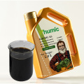 Fulvic acid fertilizer liquid foliar spray  humic acid soil conditioner Khumic KS agricultural bio organic fertilizer